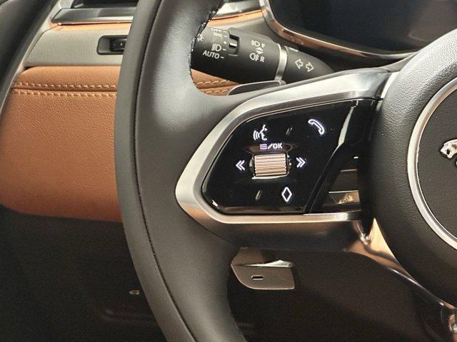 new 2026 Jaguar F-PACE car, priced at $64,161
