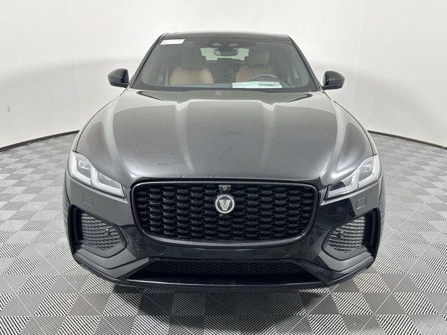 new 2026 Jaguar F-PACE car, priced at $64,161