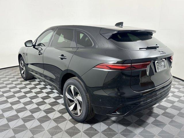 new 2026 Jaguar F-PACE car, priced at $64,161