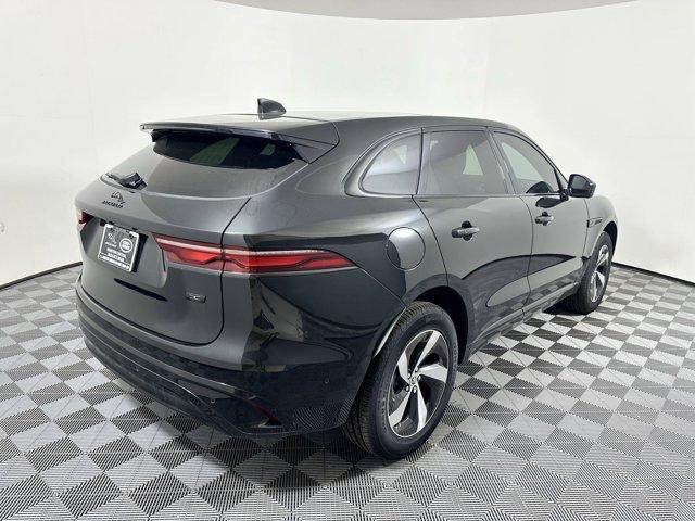 new 2026 Jaguar F-PACE car, priced at $64,161