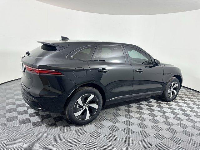 new 2026 Jaguar F-PACE car, priced at $64,161