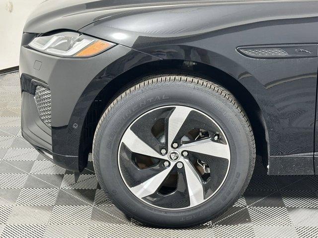 new 2026 Jaguar F-PACE car, priced at $64,161