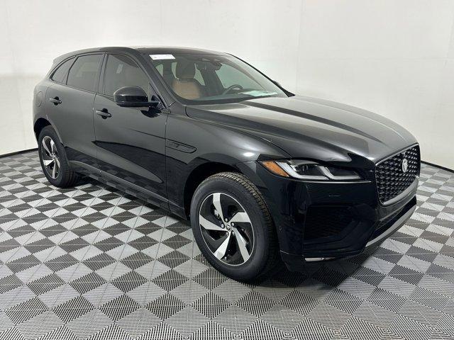new 2026 Jaguar F-PACE car, priced at $64,161