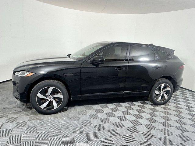 new 2026 Jaguar F-PACE car, priced at $64,161