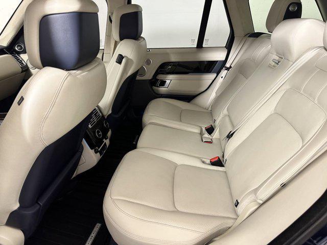 used 2022 Land Rover Range Rover car, priced at $64,496