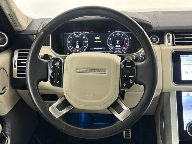 used 2022 Land Rover Range Rover car, priced at $64,496