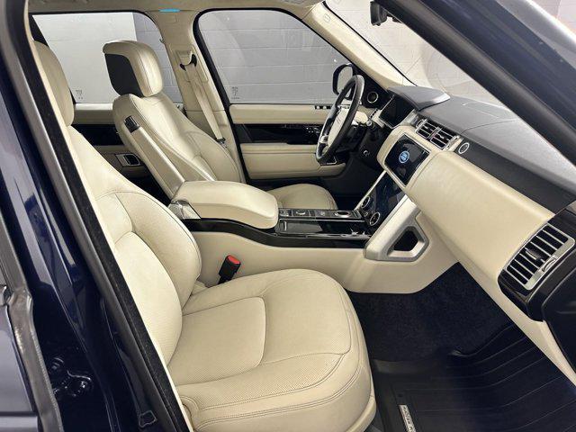 used 2022 Land Rover Range Rover car, priced at $64,496