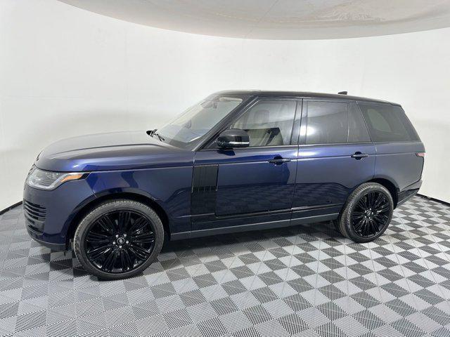 used 2022 Land Rover Range Rover car, priced at $64,496