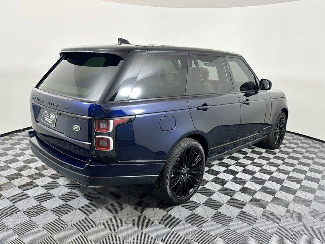 used 2022 Land Rover Range Rover car, priced at $64,496