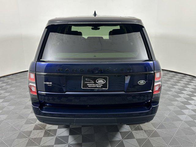 used 2022 Land Rover Range Rover car, priced at $64,496