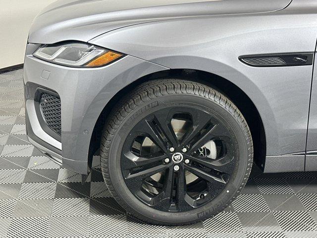 new 2026 Jaguar F-PACE car, priced at $67,351