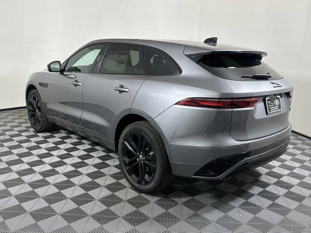 new 2026 Jaguar F-PACE car, priced at $67,358