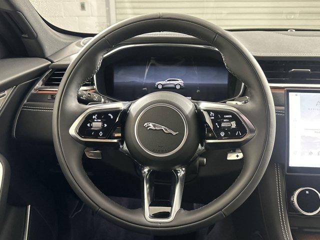 new 2026 Jaguar F-PACE car, priced at $67,352