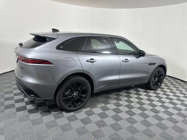 new 2026 Jaguar F-PACE car, priced at $67,351