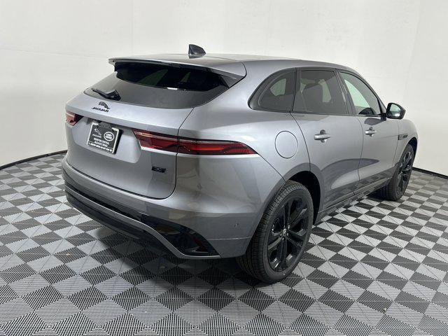 new 2026 Jaguar F-PACE car, priced at $67,358