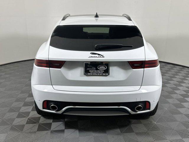 new 2024 Jaguar E-PACE car, priced at $55,018