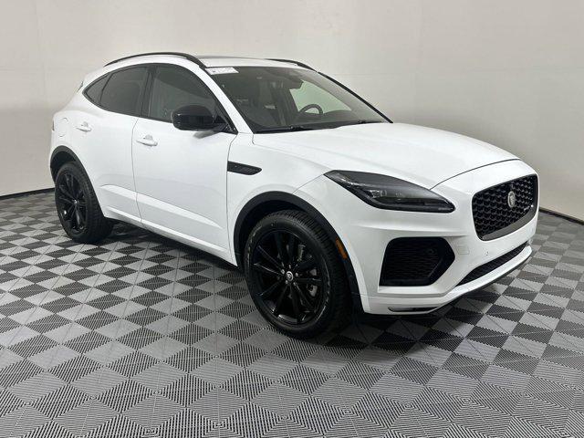 new 2024 Jaguar E-PACE car, priced at $55,018