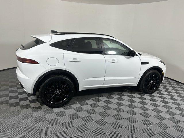 new 2024 Jaguar E-PACE car, priced at $55,018