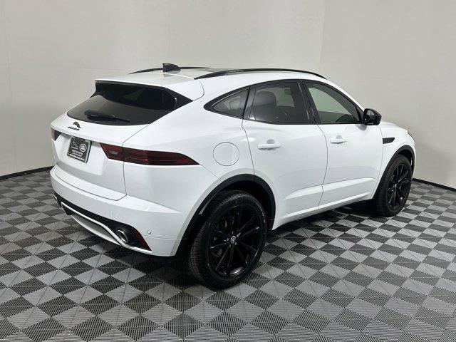 new 2024 Jaguar E-PACE car, priced at $55,018