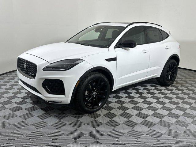 new 2024 Jaguar E-PACE car, priced at $50,003