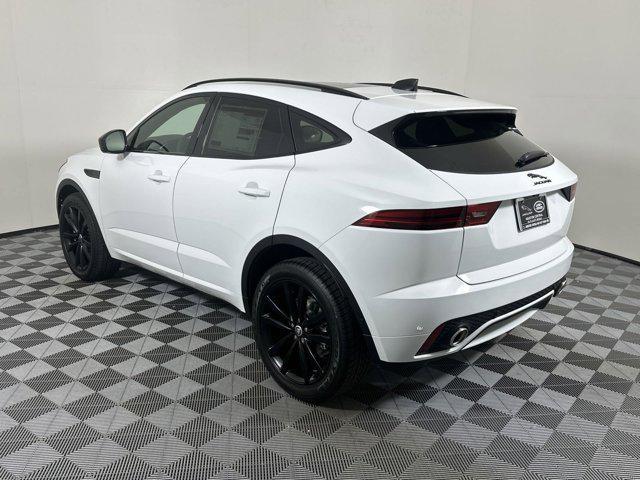 new 2024 Jaguar E-PACE car, priced at $55,018