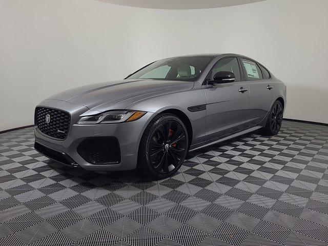 new 2024 Jaguar XF car, priced at $57,868