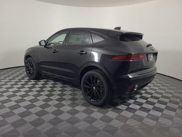 new 2024 Jaguar E-PACE car, priced at $52,003