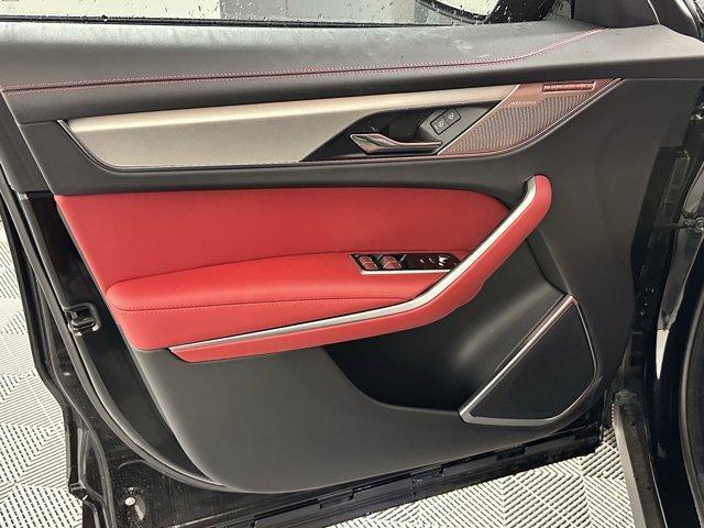new 2026 Jaguar F-PACE car, priced at $68,111