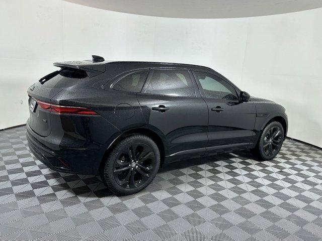 new 2026 Jaguar F-PACE car, priced at $68,111