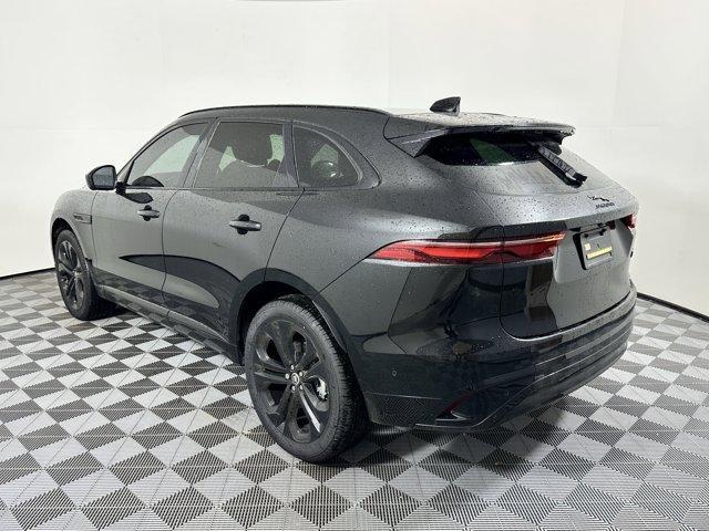 new 2026 Jaguar F-PACE car, priced at $68,111