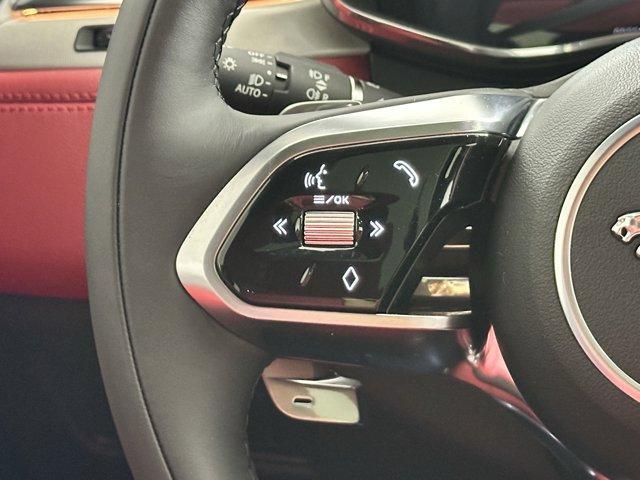 new 2026 Jaguar F-PACE car, priced at $68,111