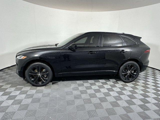 new 2026 Jaguar F-PACE car, priced at $68,111
