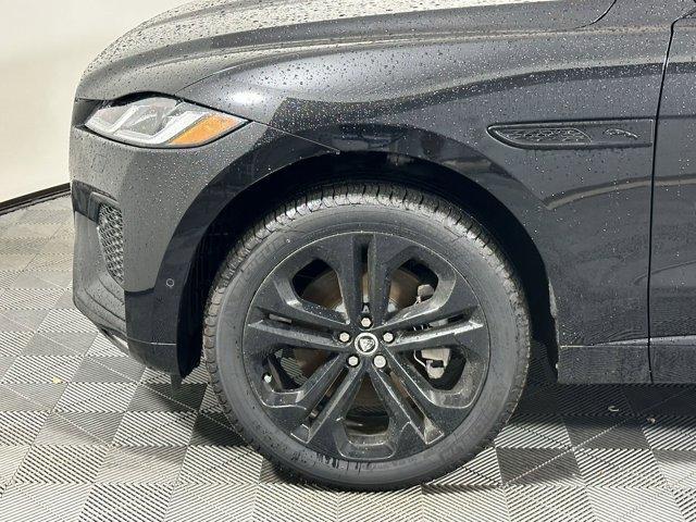new 2026 Jaguar F-PACE car, priced at $68,111