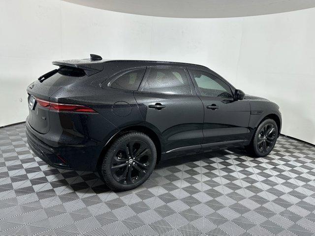new 2026 Jaguar F-PACE car, priced at $68,111