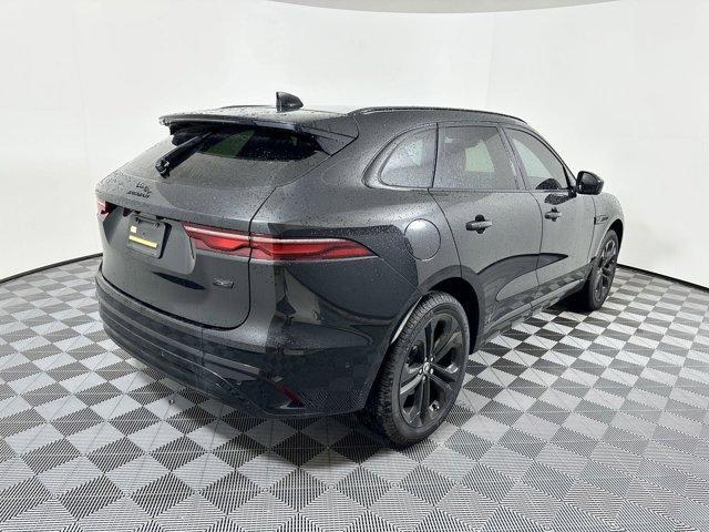 new 2026 Jaguar F-PACE car, priced at $68,111