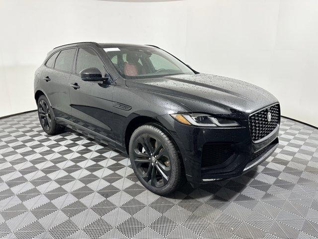 new 2026 Jaguar F-PACE car, priced at $68,111
