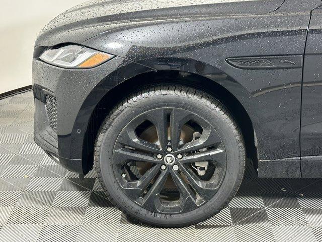 new 2026 Jaguar F-PACE car, priced at $68,111