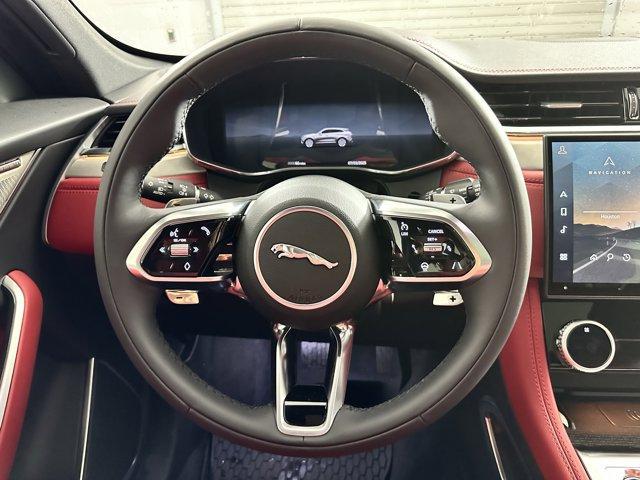 new 2026 Jaguar F-PACE car, priced at $68,111
