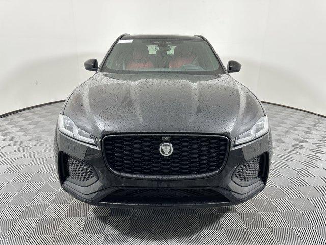 new 2026 Jaguar F-PACE car, priced at $68,111