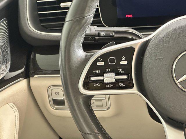 used 2020 Mercedes-Benz GLE 350 car, priced at $31,999