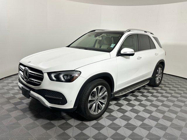 used 2020 Mercedes-Benz GLE 350 car, priced at $31,999