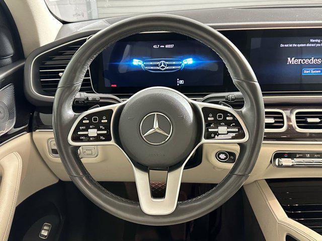 used 2020 Mercedes-Benz GLE 350 car, priced at $31,999