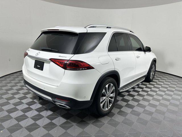 used 2020 Mercedes-Benz GLE 350 car, priced at $29,996