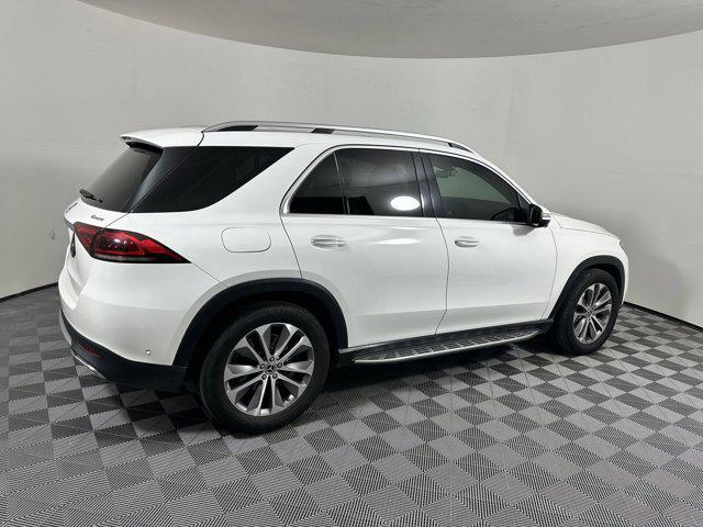 used 2020 Mercedes-Benz GLE 350 car, priced at $29,996