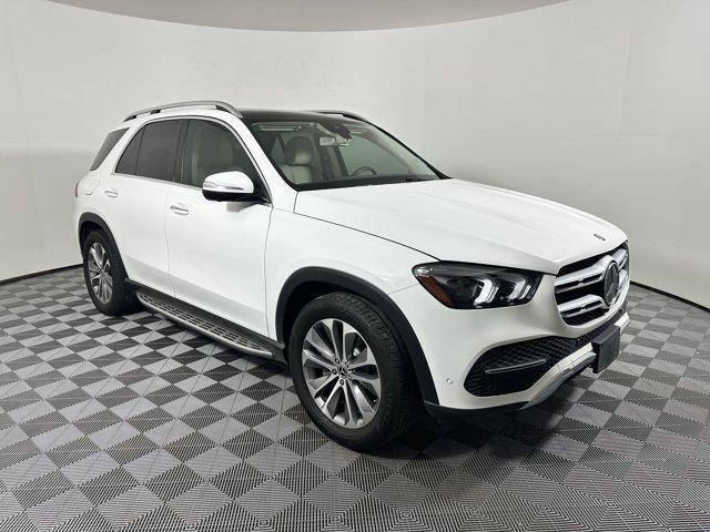 used 2020 Mercedes-Benz GLE 350 car, priced at $31,999