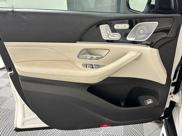 used 2020 Mercedes-Benz GLE 350 car, priced at $31,999