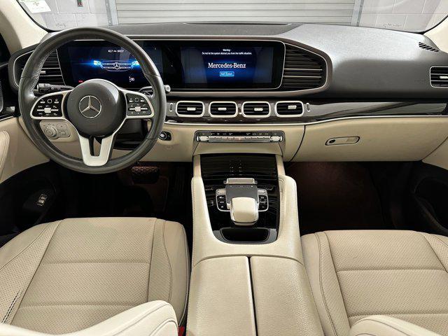 used 2020 Mercedes-Benz GLE 350 car, priced at $31,999