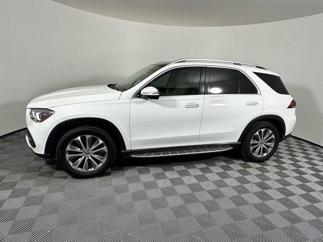 used 2020 Mercedes-Benz GLE 350 car, priced at $31,999