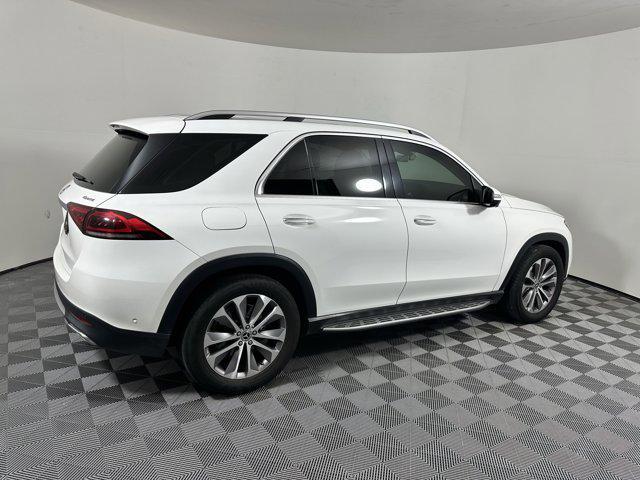 used 2020 Mercedes-Benz GLE 350 car, priced at $31,999
