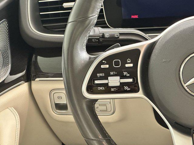 used 2020 Mercedes-Benz GLE 350 car, priced at $29,996